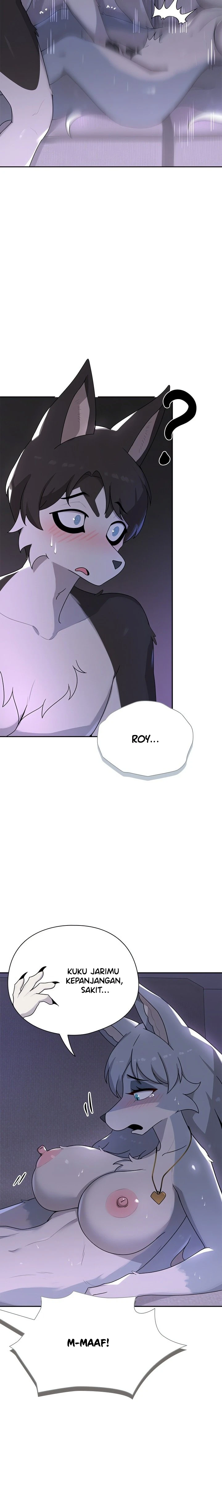 Paws on Campus - Page 12